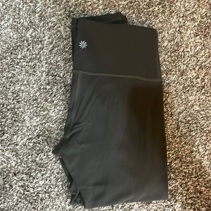 Athleta crop leggings
